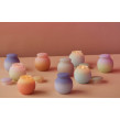 Tonat Ljus Orb Rosa Orange